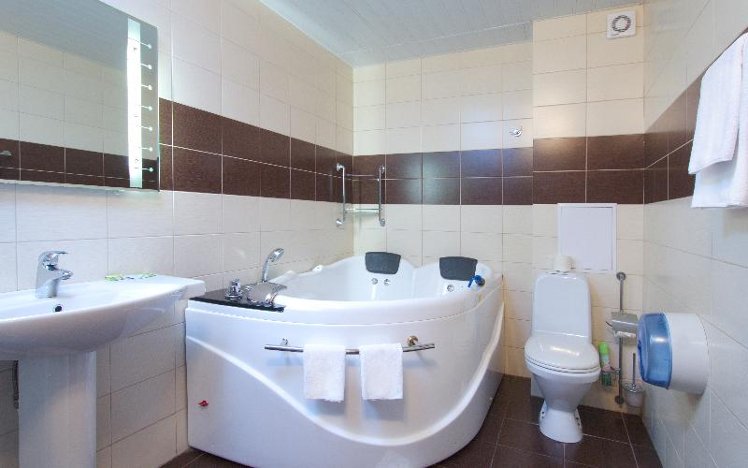 DOUBLE SINGLE USE COMFORT Room