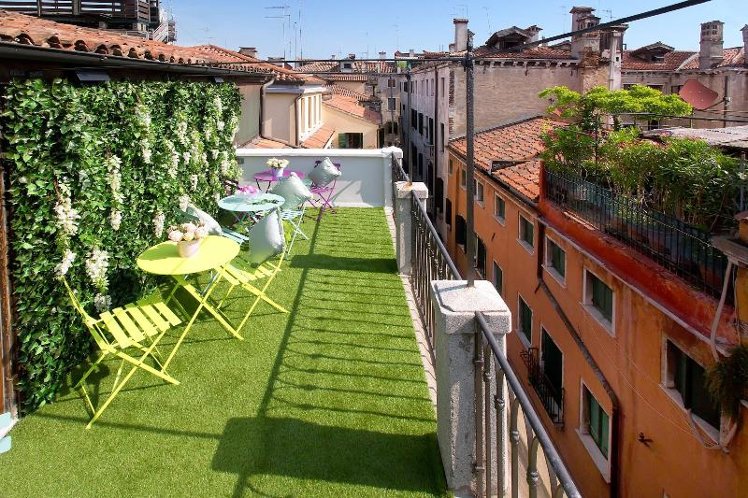 Terrace