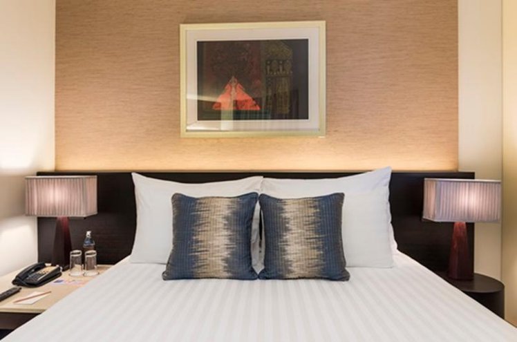 Double or Twin SUPERIOR Room