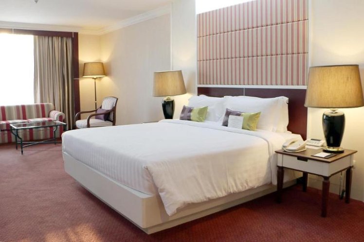 DOUBLE GRAND SUPERIOR Room