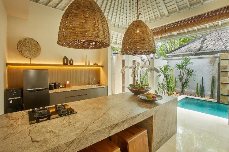 VILLA THREE BEDROOMS Room
