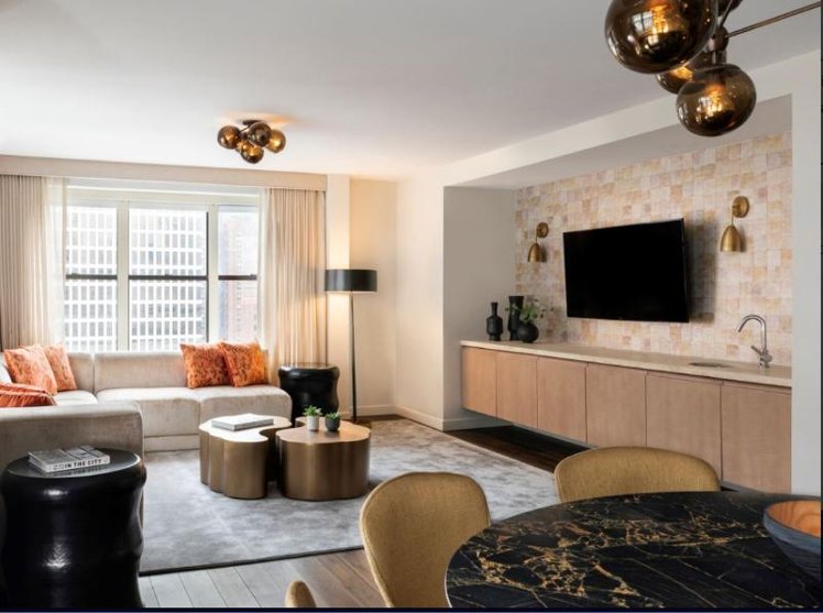 SUITE STANDARD Room