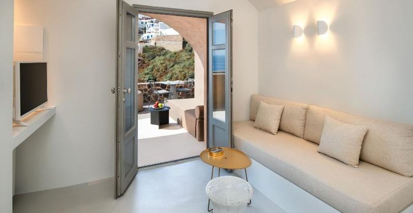 SUITE WITH JACUZZI Room