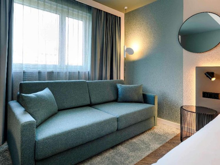 DOUBLE SUPERIOR WITH DOUBLE BED Room