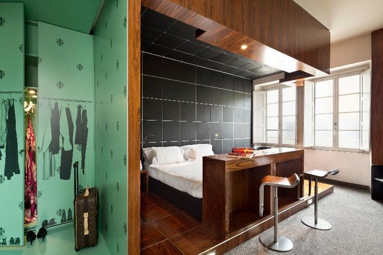 DOUBLE SINGLE USE EXECUTIVE Room
