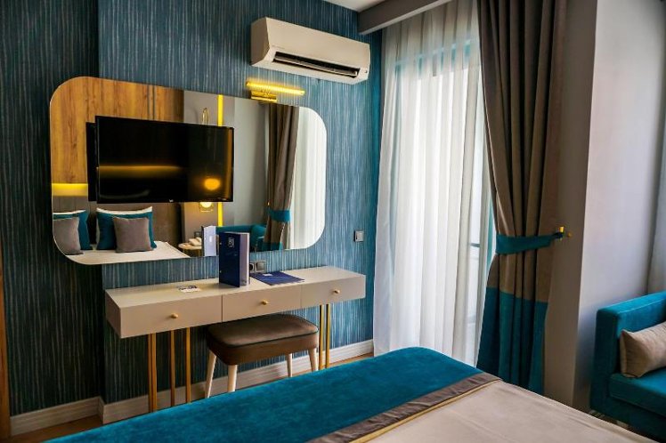 DOUBLE SINGLE USE STANDARD Room