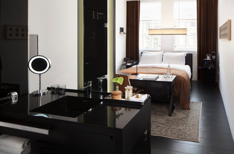 DOUBLE DELUXE Room