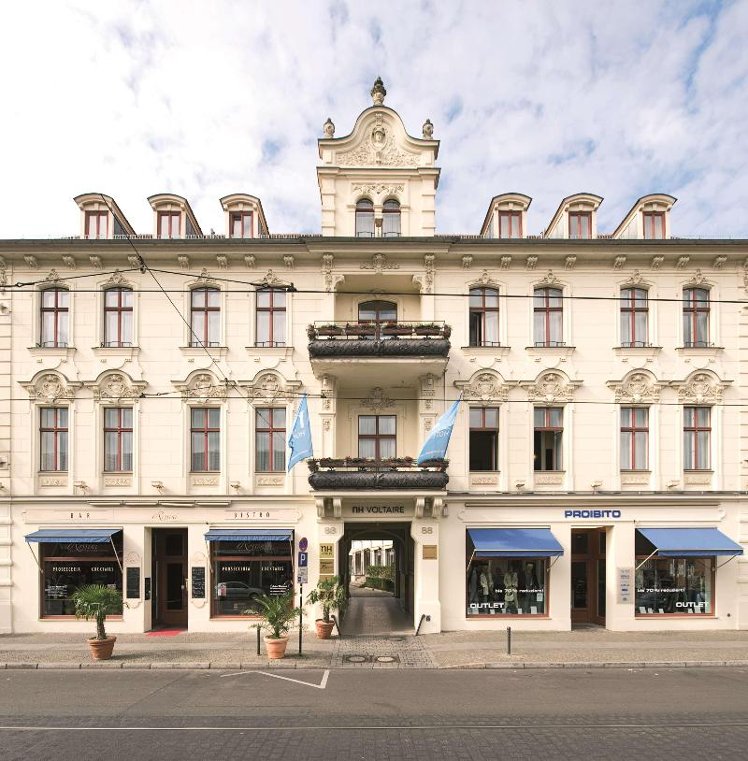 General view