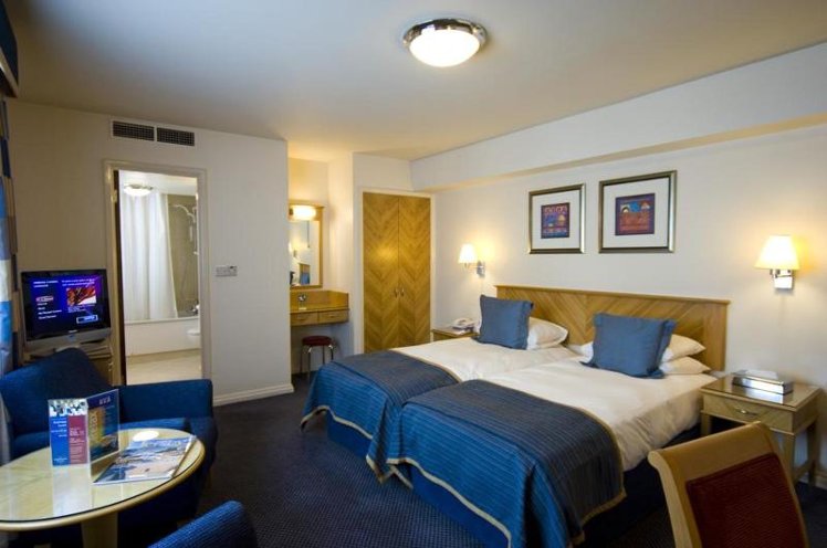 DOUBLE EXECUTIVE Room