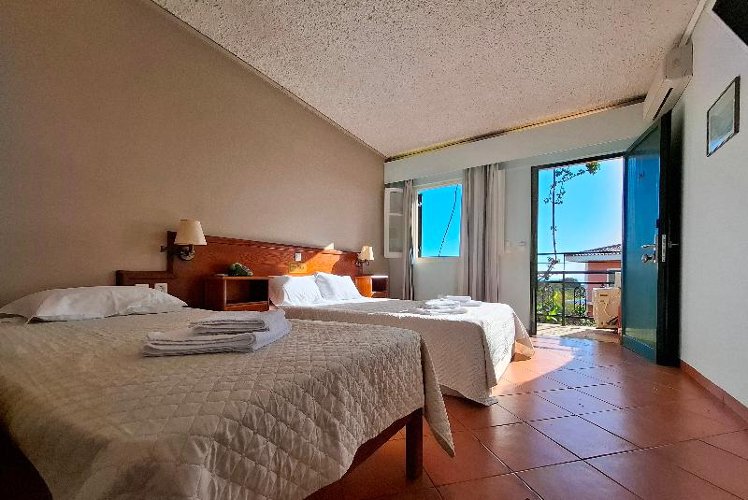 Double or Twin SEA VIEW Room