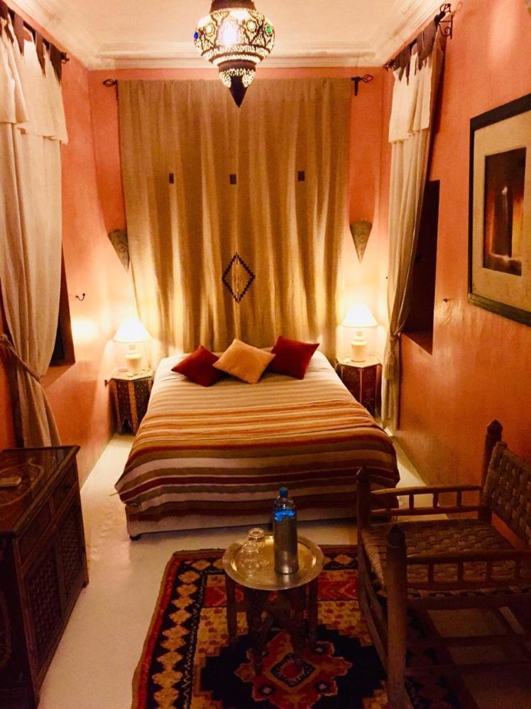 DOUBLE STANDARD Room