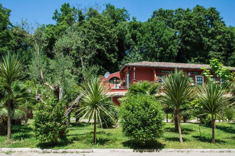 General view