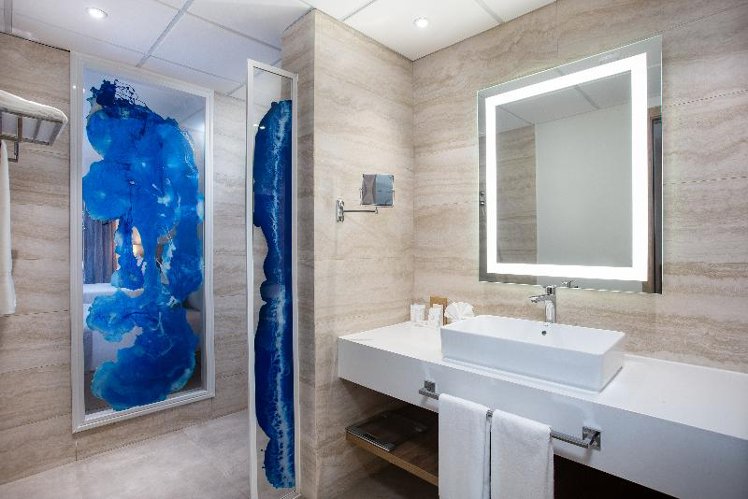 DOUBLE LUXURY Room