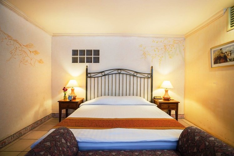 Double or Twin DELUXE Room