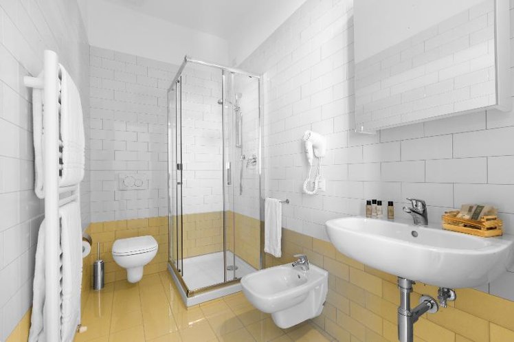 JUNIOR SUITE WITH TERRACE Room