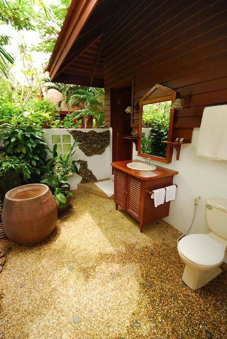 BUNGALOW GARDEN VIEW Room