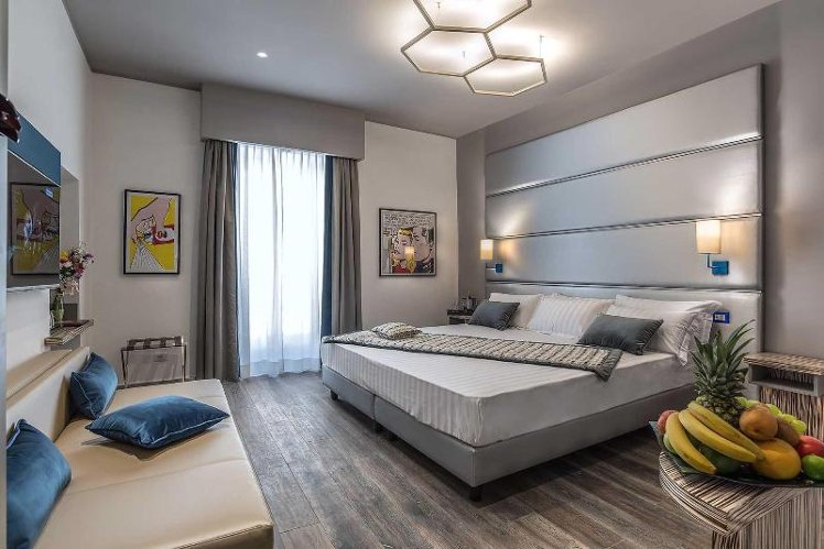 DOUBLE HONEYMOON Room