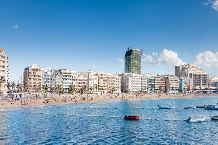 Maresia Canteras Urban Hotel THe Senses Collection
