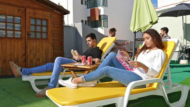 Terrace
