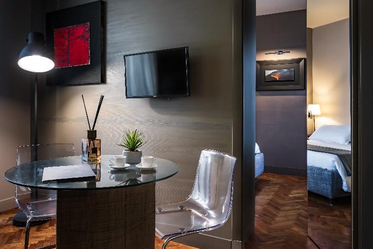 STUDIO WITH BALCONY Room