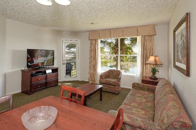 SUITE DELUXE ONE BEDROOM Room