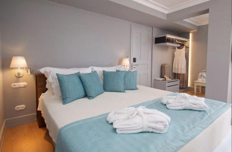 SUITE SEA VIEW Room