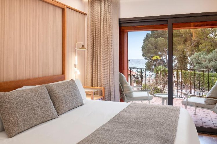 Double or Twin SEA VIEW Room
