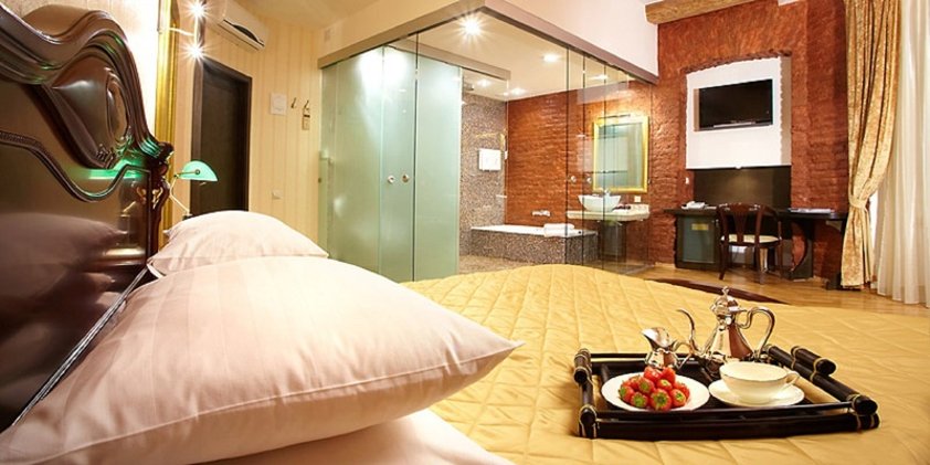 DOUBLE DELUXE Room