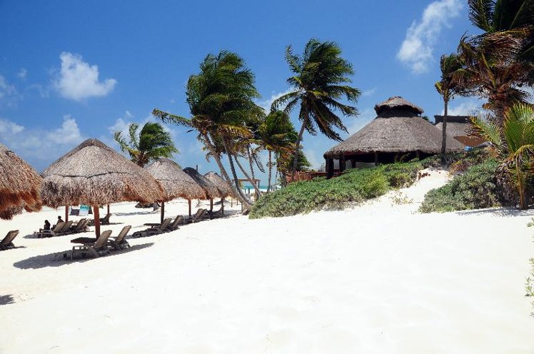 Beach