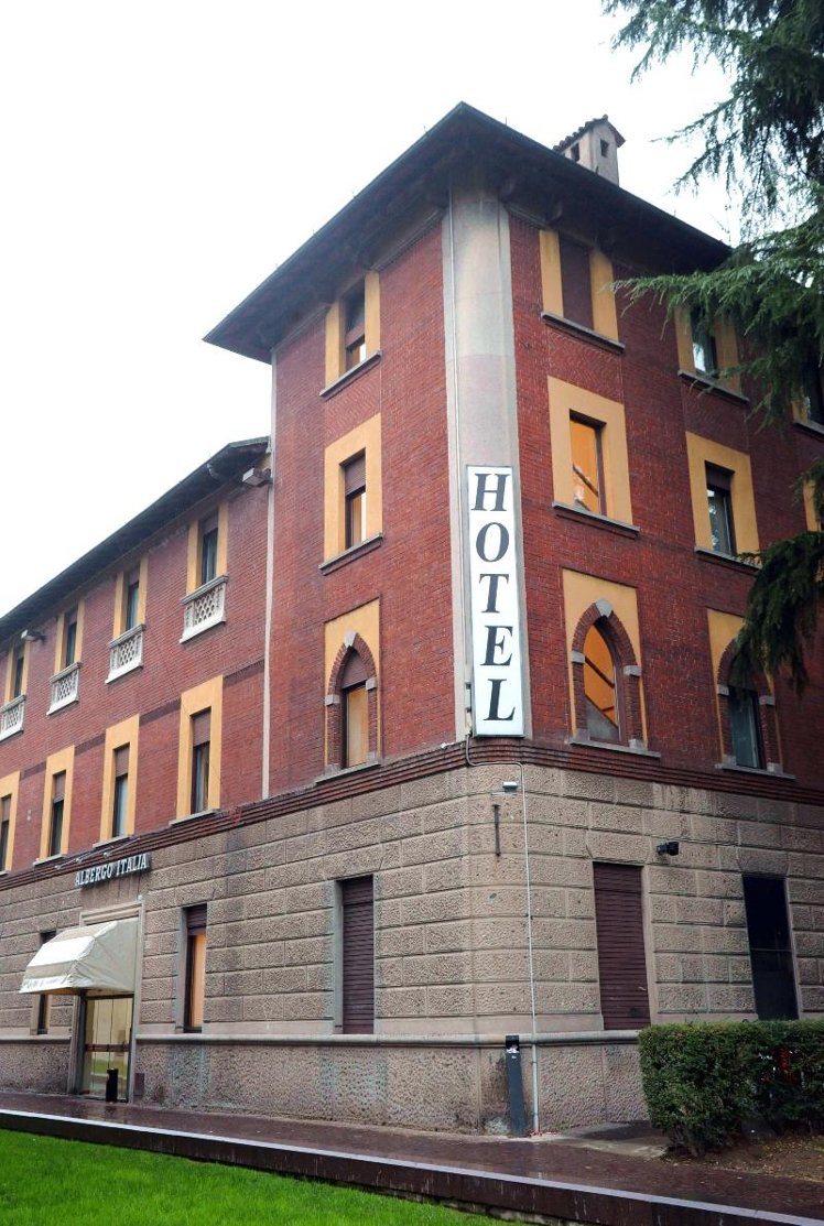 General view