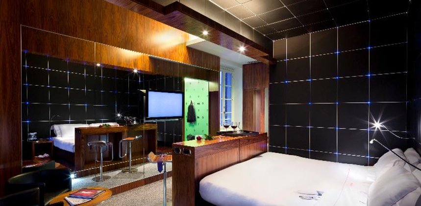DOUBLE EXECUTIVE Room