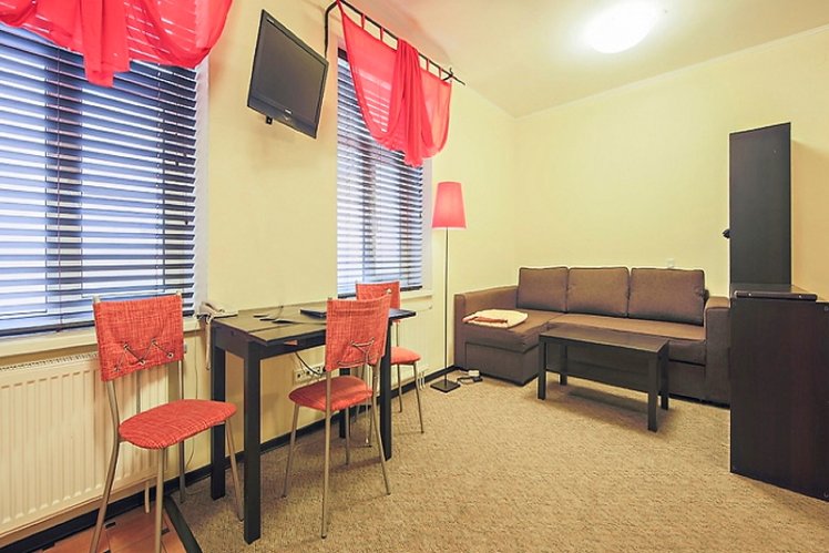 DOUBLE WITH KITCHENETTE Room