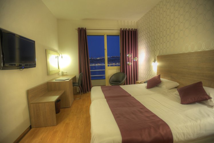Double or Twin SEA VIEW Room