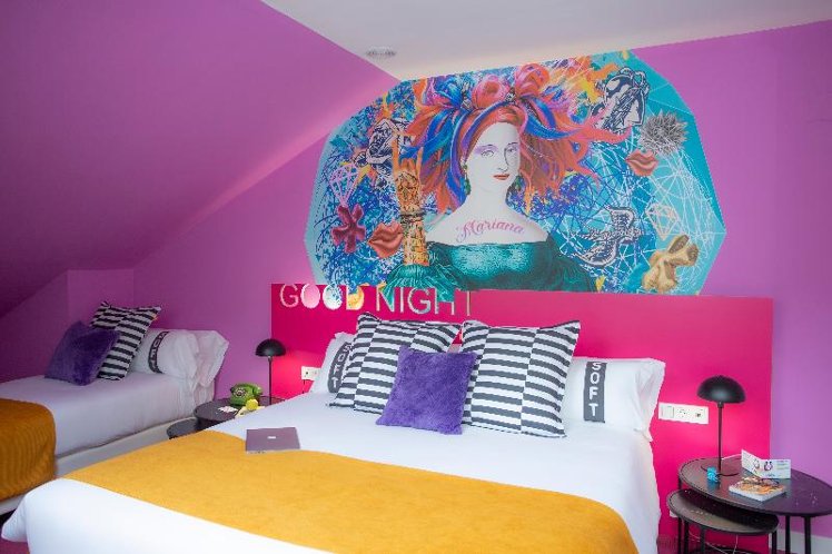 TRIPLE STANDARD Room