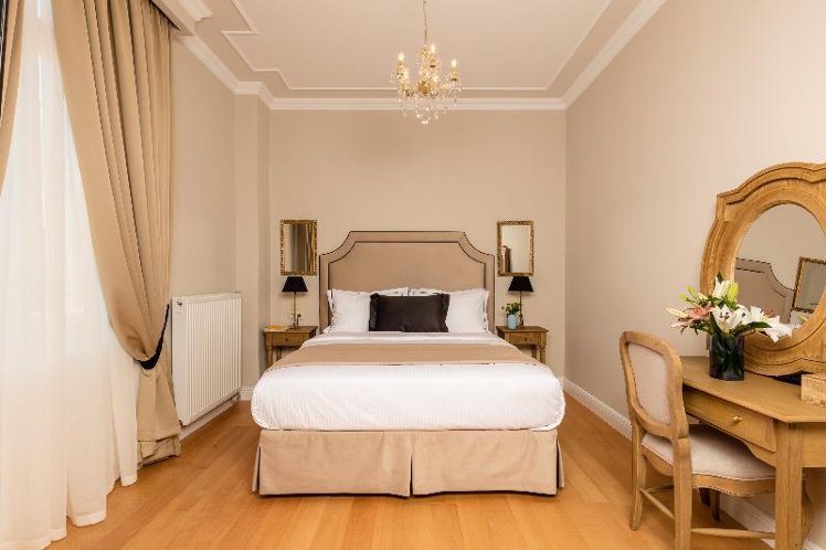 DOUBLE CLASSIC Room