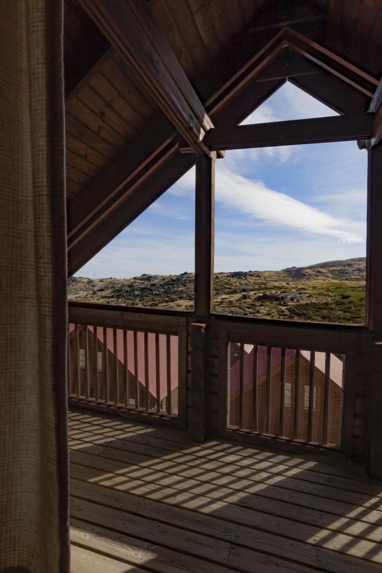 CHALET WITH VIEWS Room