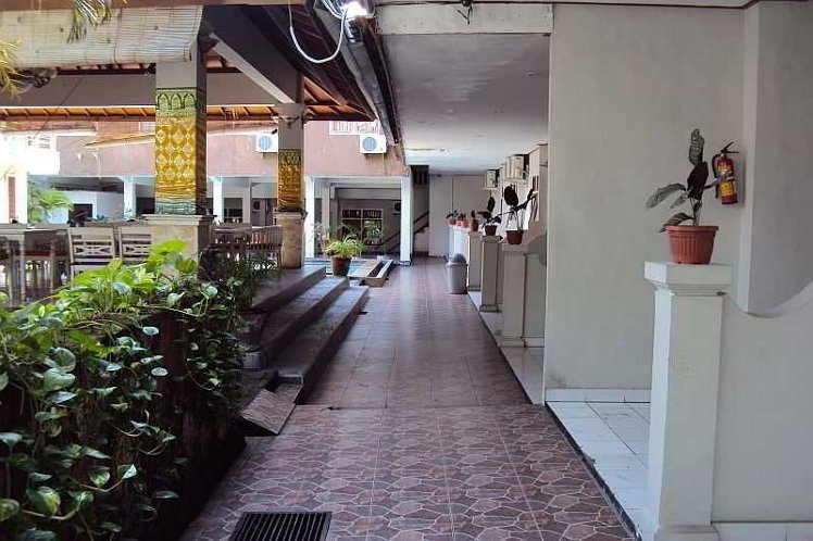 General view