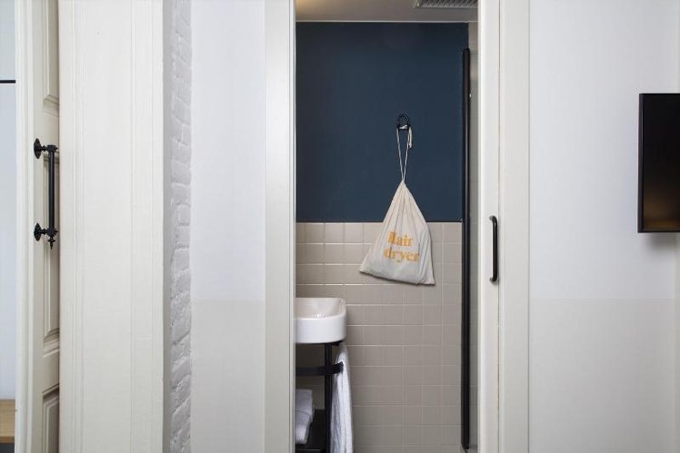 DOUBLE WITH TERRACE Room