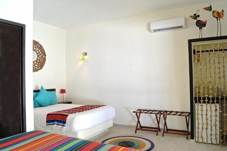 DOUBLE OCEAN FRONT Room
