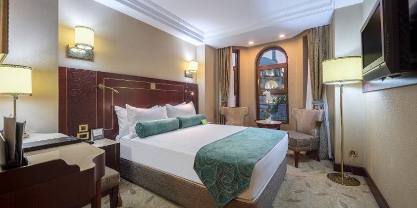 SINGLE DELUXE Room