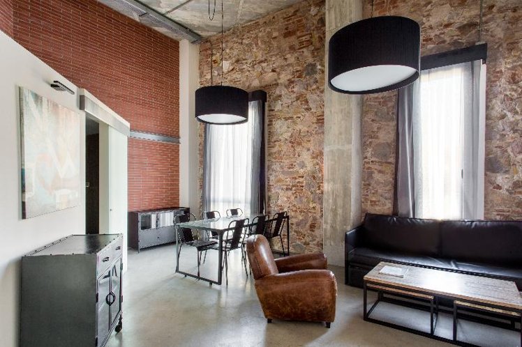 APARTMENT CAPACITY 5 Room
