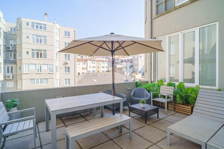 Terrace