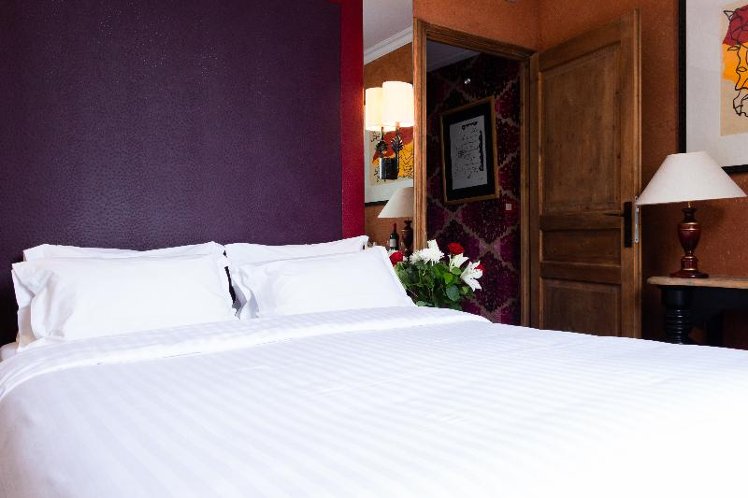 DOUBLE SUPERIOR Room