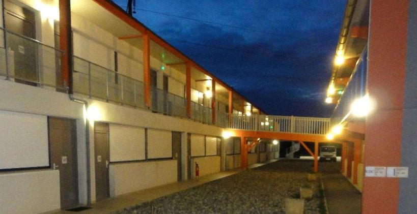 General view