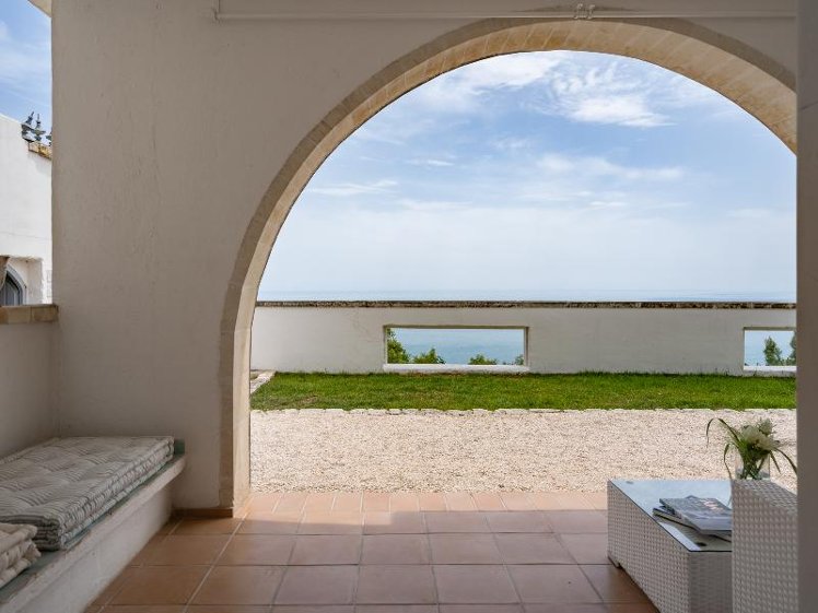 DOUBLE DELUXE SEA VIEW Room