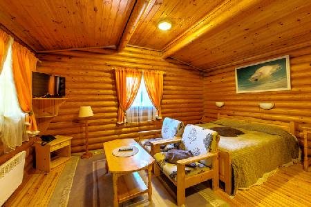 Yagoda and Malina Chalets