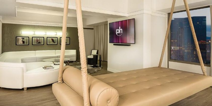 SUITE EXECUTIVE KING BED Room