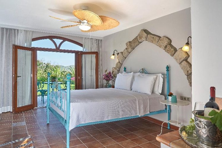 DOUBLE DELUXE Room