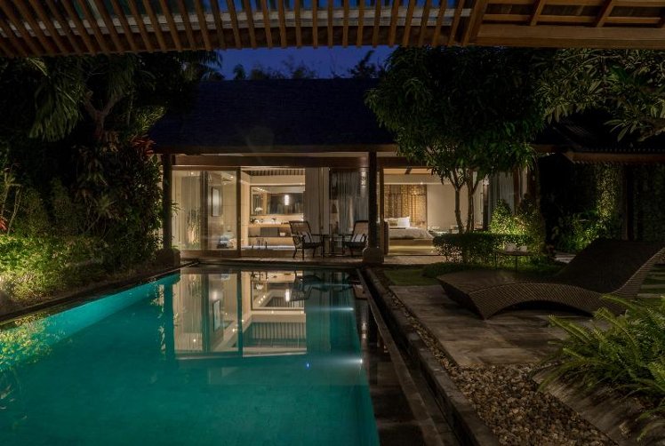 VILLA PREMIER Room