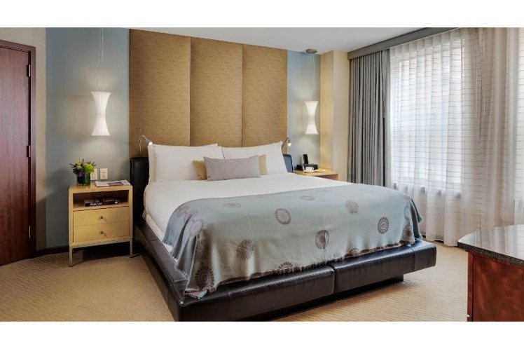 Battery Wharf Hotel, Boston Waterfront